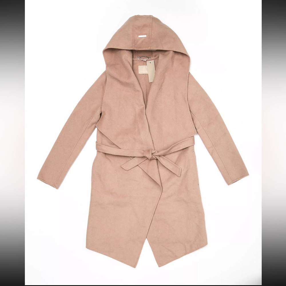 Soia & Kyo Samia Coat in Quartz